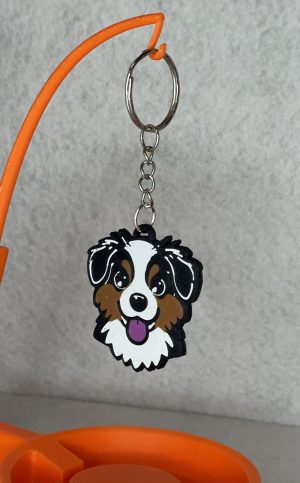 Perrito sonriente