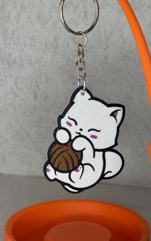 Gatito juguetón