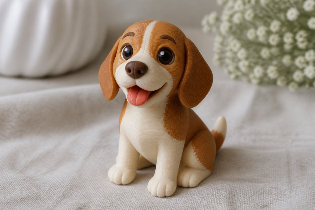 figura beagle