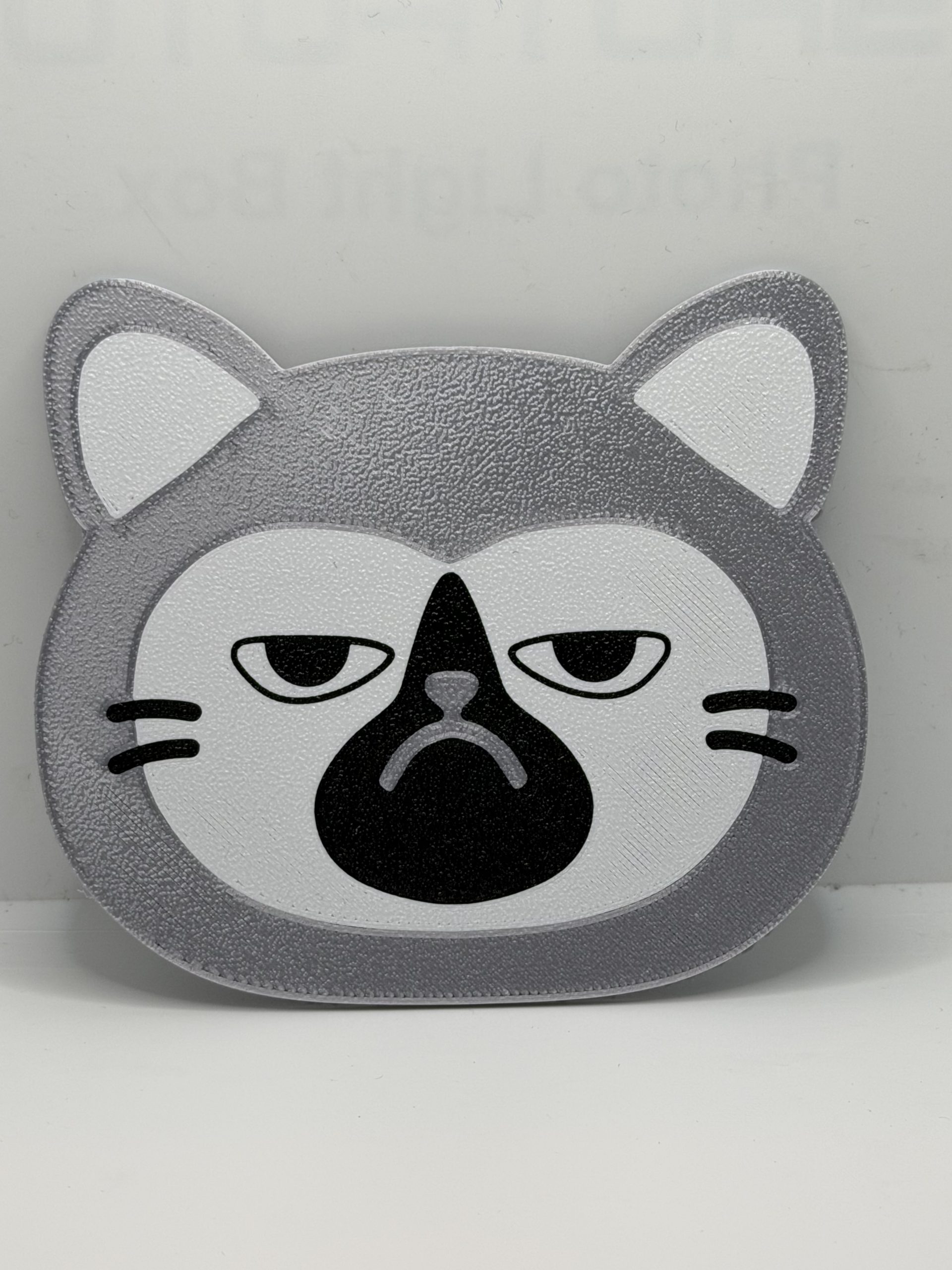 Set de 6 posavasos de gatos kawaii en 3D - Imagen 5