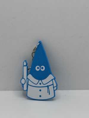 Hay tradiciones que se llevan en el corazón... ¡y ahora también en las llaves! 🕯️✨