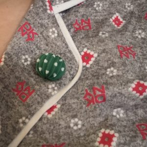 ¡El pin farolillo perfecto para la Feria de Abril!