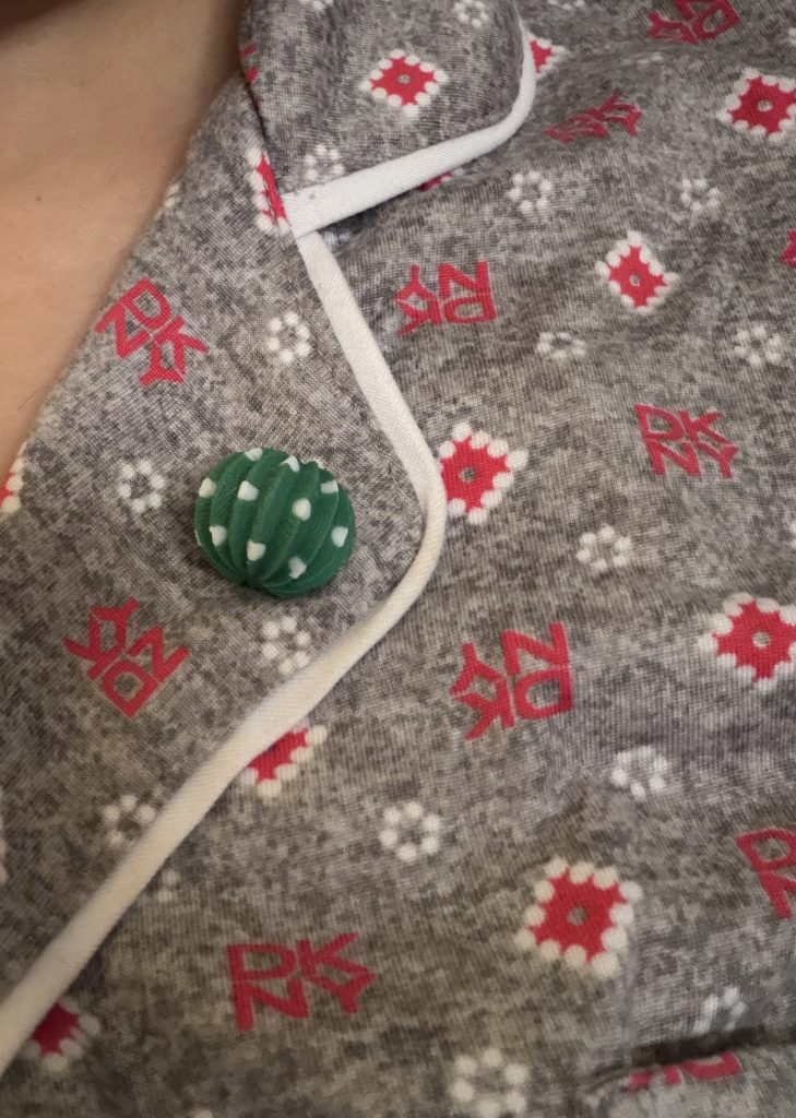 ¡El pin farolillo perfecto para la Feria de Abril!