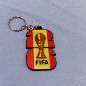 Llavero mundial 2026y
