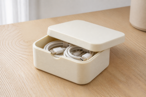 caja cables pequena