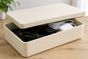 caja electronica grande