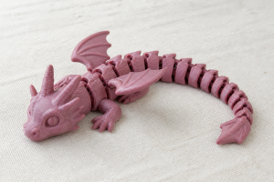 dragon articulado m