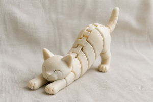 gato articulado