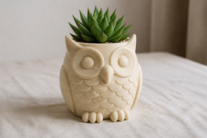 maceta buho
