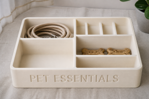 organizador accesorios mascota