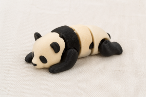 panda articulado