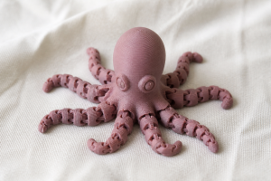 pulpo articulado