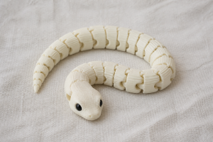 serpiente articulada s