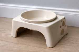 soporte comedero