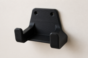 soporte mando pared