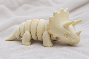 triceratops articulado